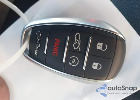 2022 Alfa Romeo Giulia Ti Rwd z USA, uszkodzony, nr VIN ZARFAMBN3N7665440